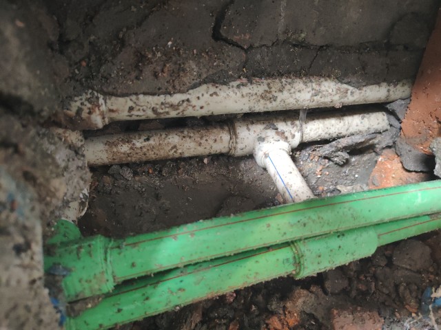 水城区消防水管漏水检测维修.客厅漏水检测维修